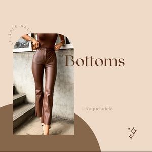 Bottoms Category @raquelariela